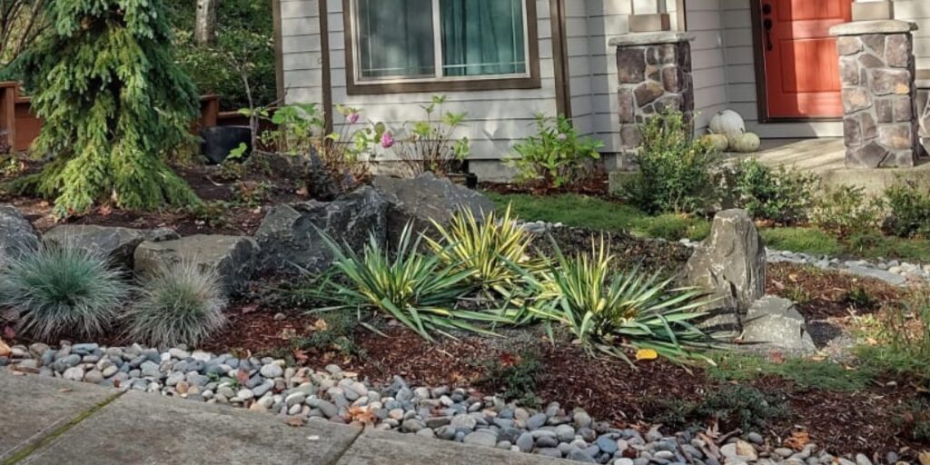 Portland, Clackamas, Oregon  Landscaping and Water Features